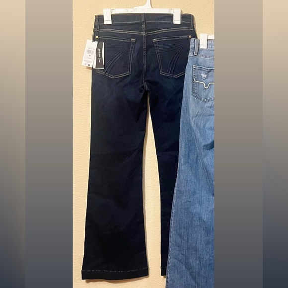 7 For All Mankind Denim - 7FAMK NWT